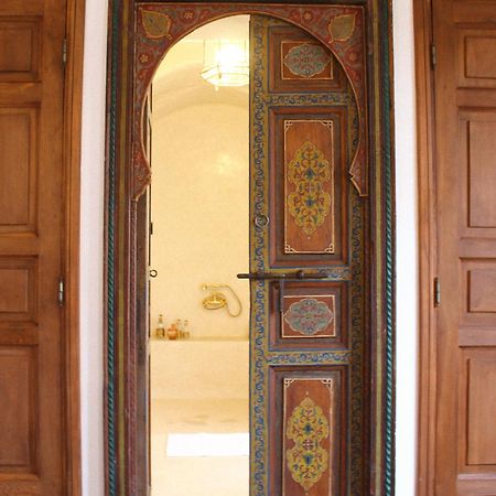 Riad El Morocco Hotel Marrakesch Exterior foto