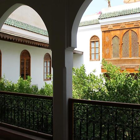Riad El Morocco Hotel Marrakesch Exterior foto