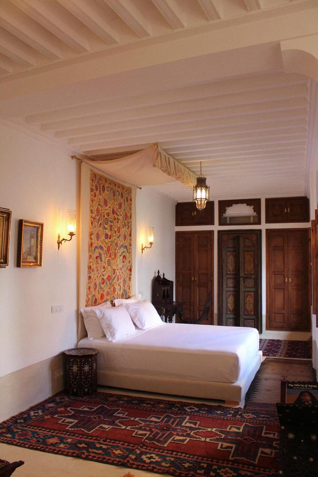 Riad El Morocco Hotel Marrakesch Exterior foto