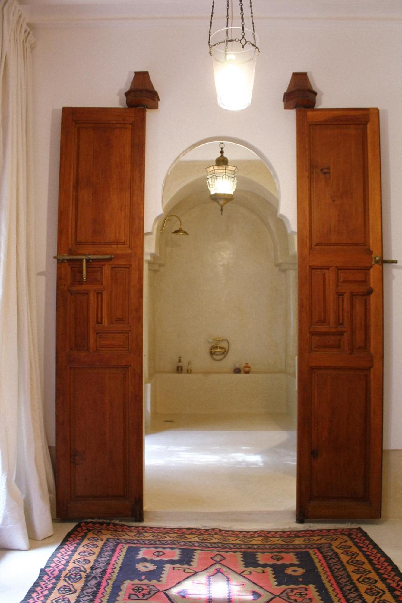 Riad El Morocco Hotel Marrakesch Exterior foto