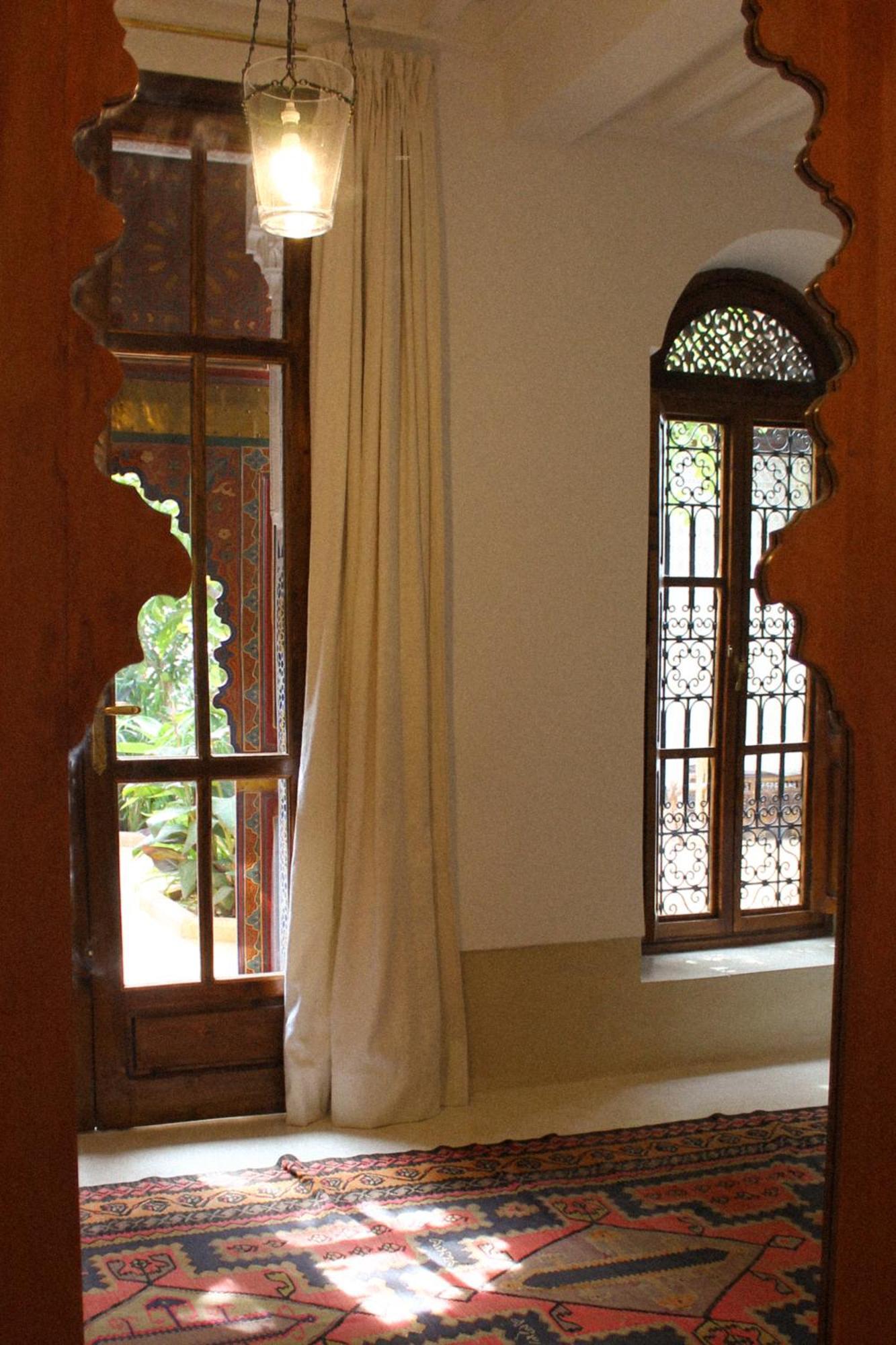 Riad El Morocco Hotel Marrakesch Exterior foto