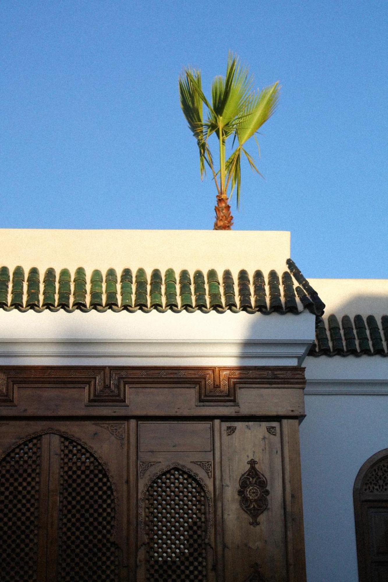 Riad El Morocco Hotel Marrakesch Exterior foto