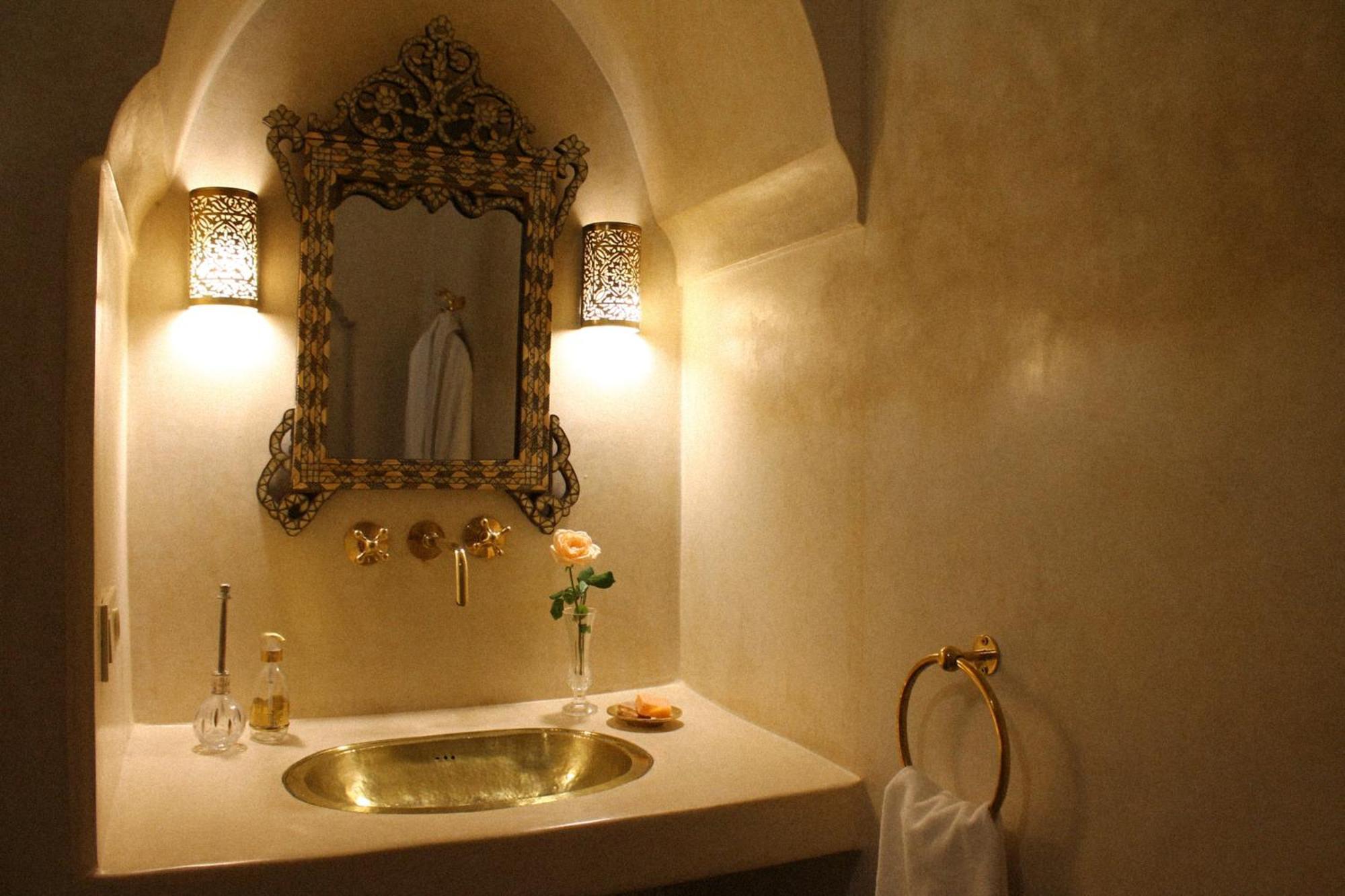Riad El Morocco Hotel Marrakesch Exterior foto