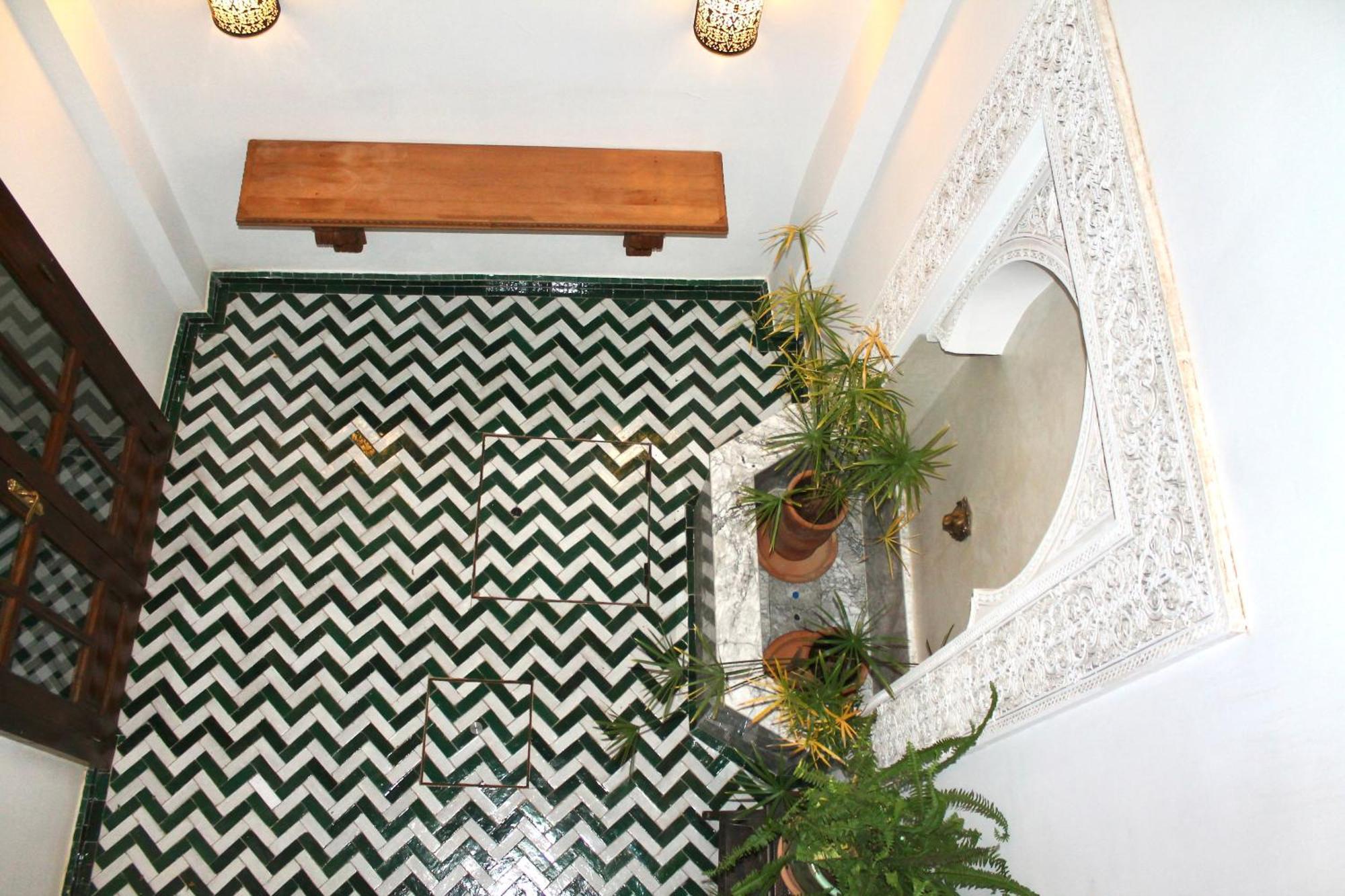 Riad El Morocco Hotel Marrakesch Zimmer foto