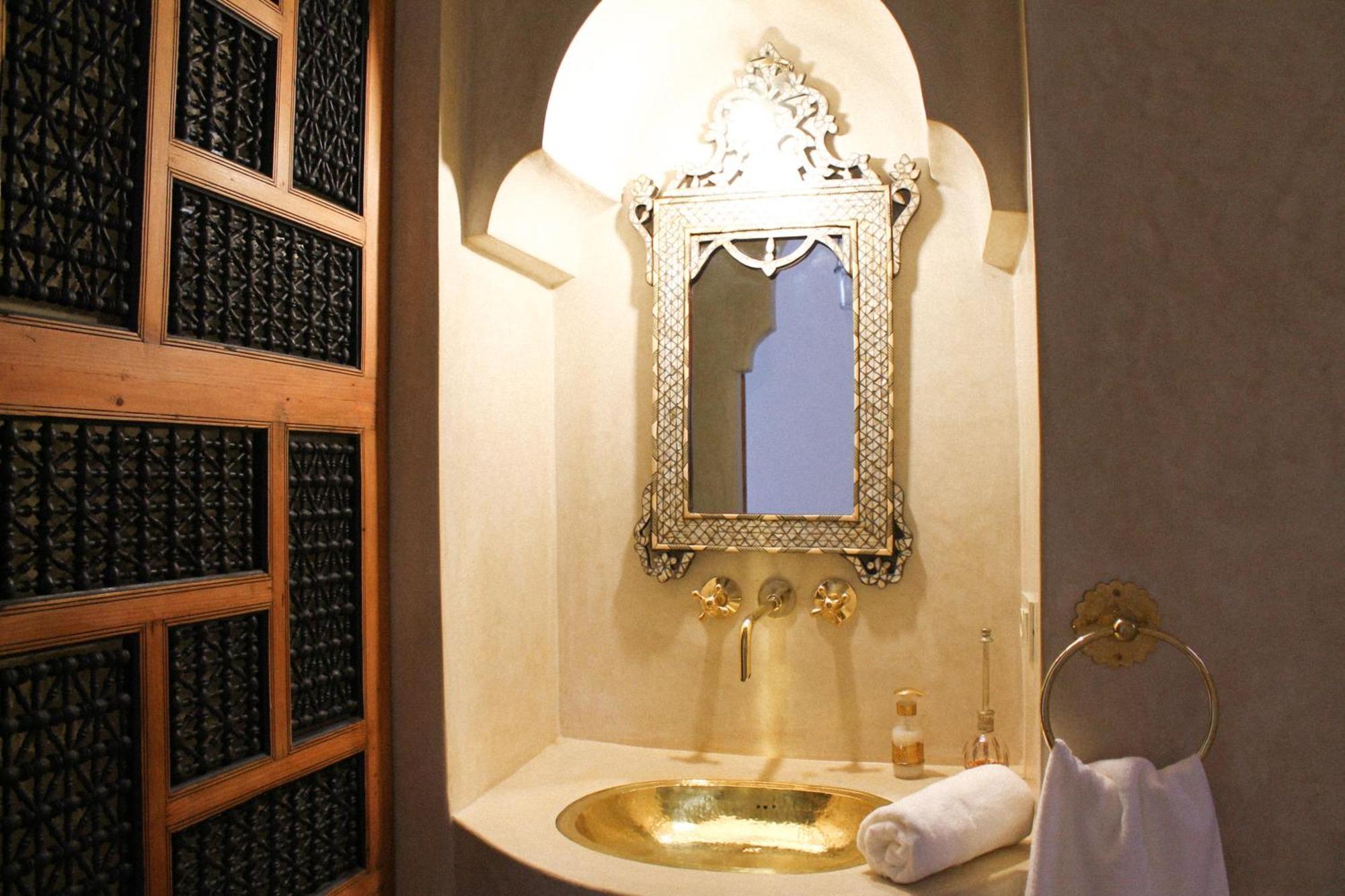 Riad El Morocco Hotel Marrakesch Zimmer foto