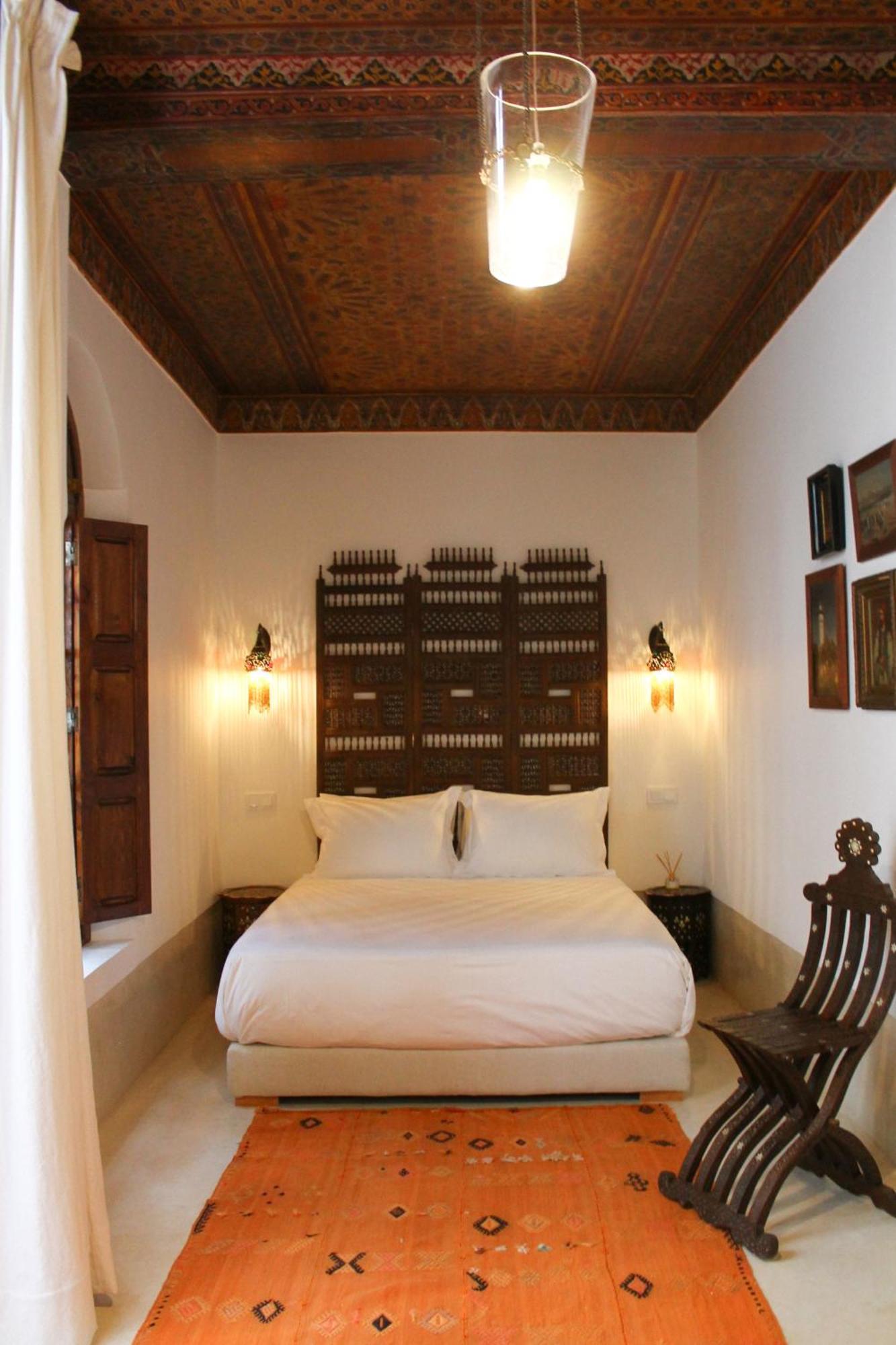 Riad El Morocco Hotel Marrakesch Exterior foto