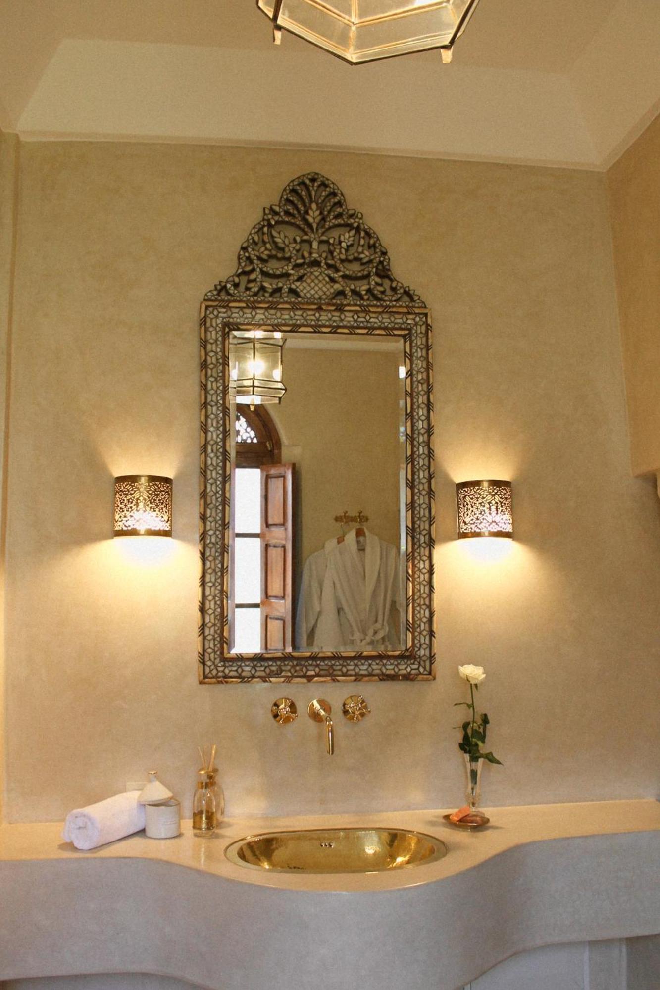 Riad El Morocco Hotel Marrakesch Exterior foto