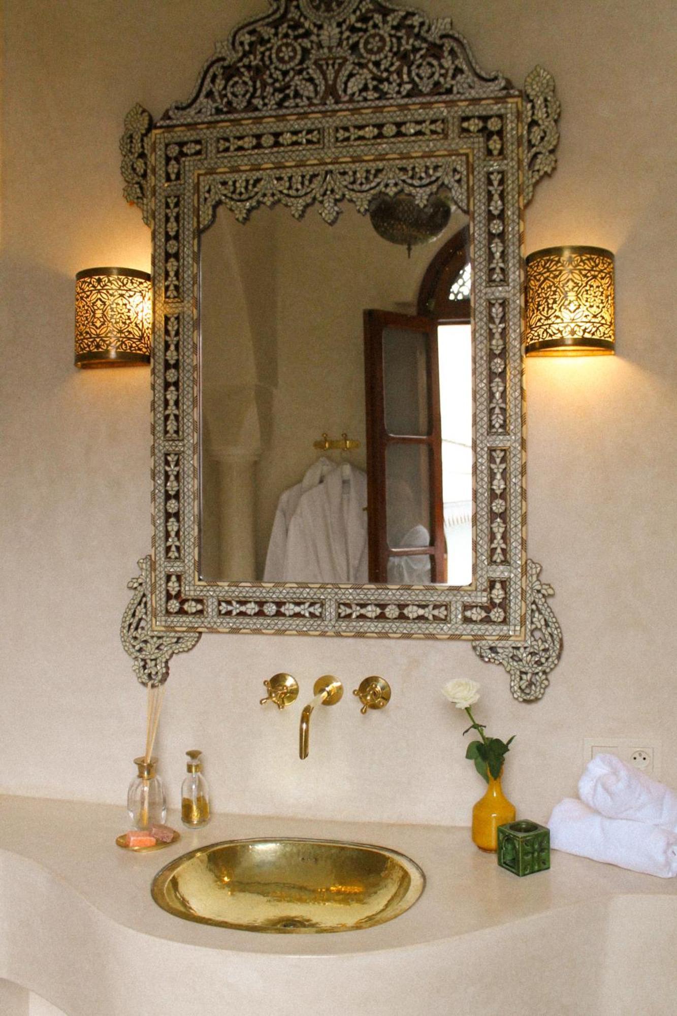 Riad El Morocco Hotel Marrakesch Exterior foto