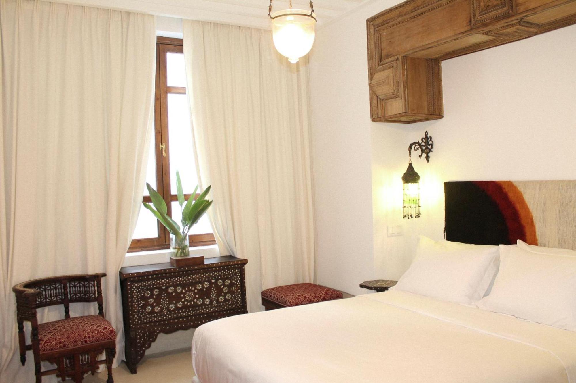Riad El Morocco Hotel Marrakesch Exterior foto
