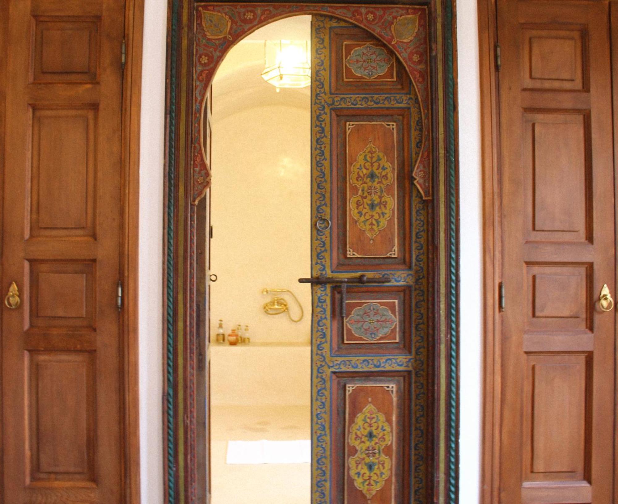 Riad El Morocco Hotel Marrakesch Exterior foto