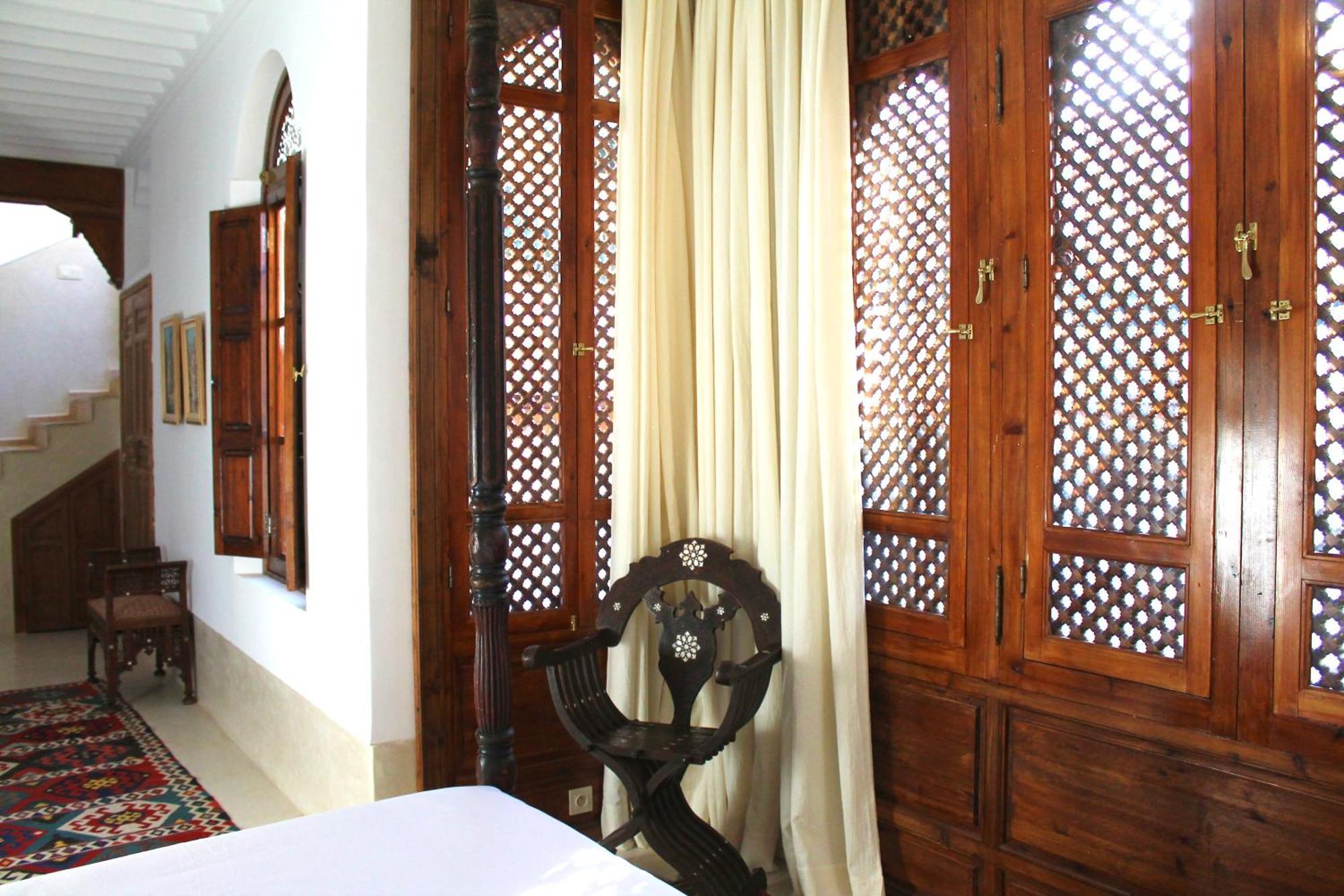 Riad El Morocco Hotel Marrakesch Exterior foto