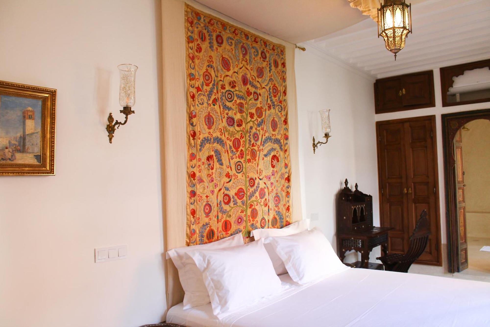 Riad El Morocco Hotel Marrakesch Zimmer foto