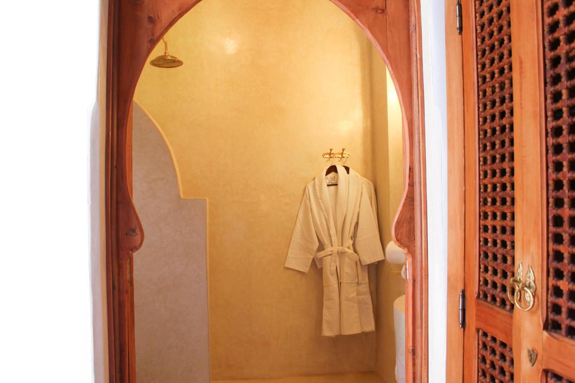 Riad El Morocco Hotel Marrakesch Zimmer foto
