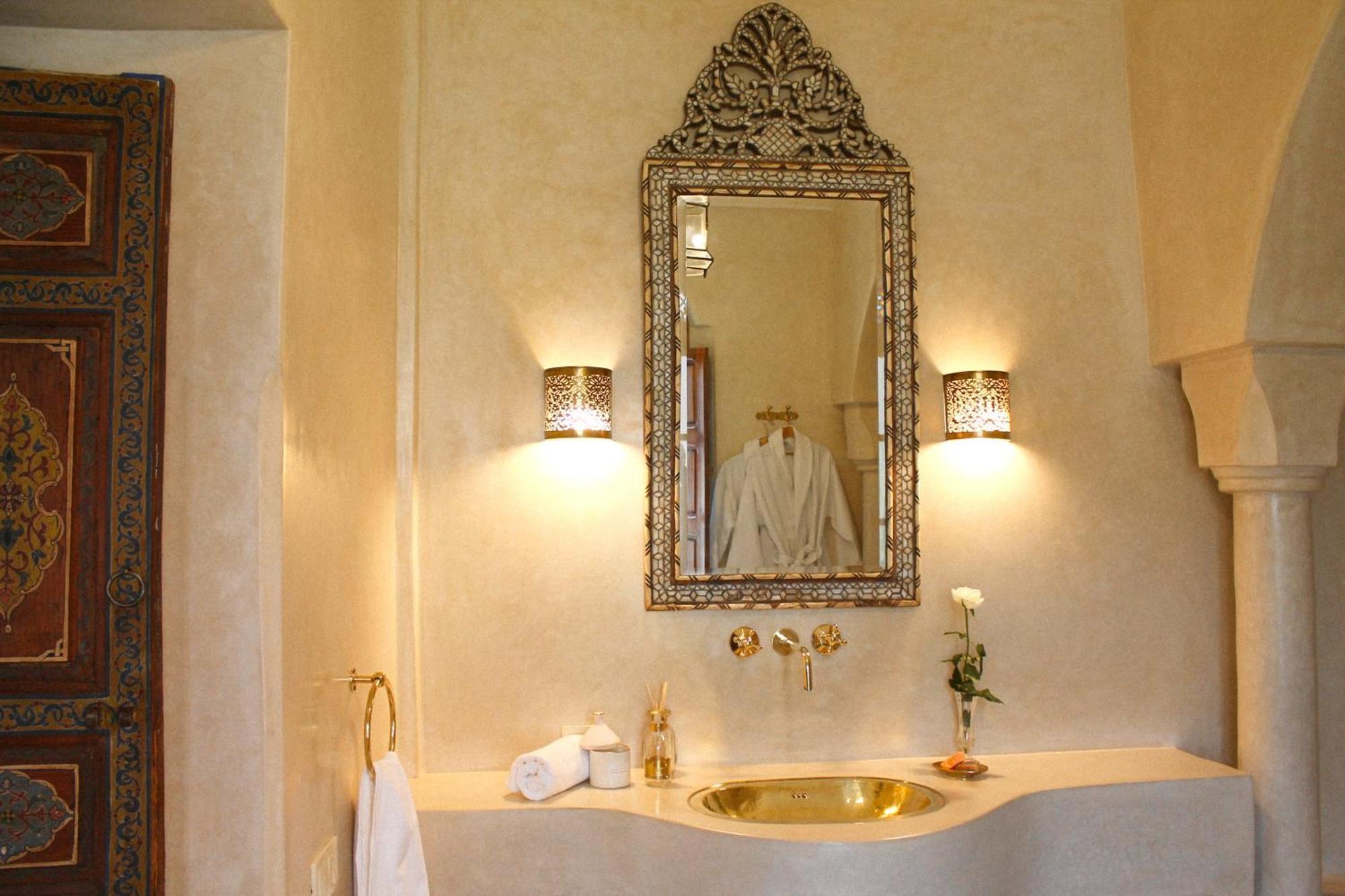 Riad El Morocco Hotel Marrakesch Zimmer foto