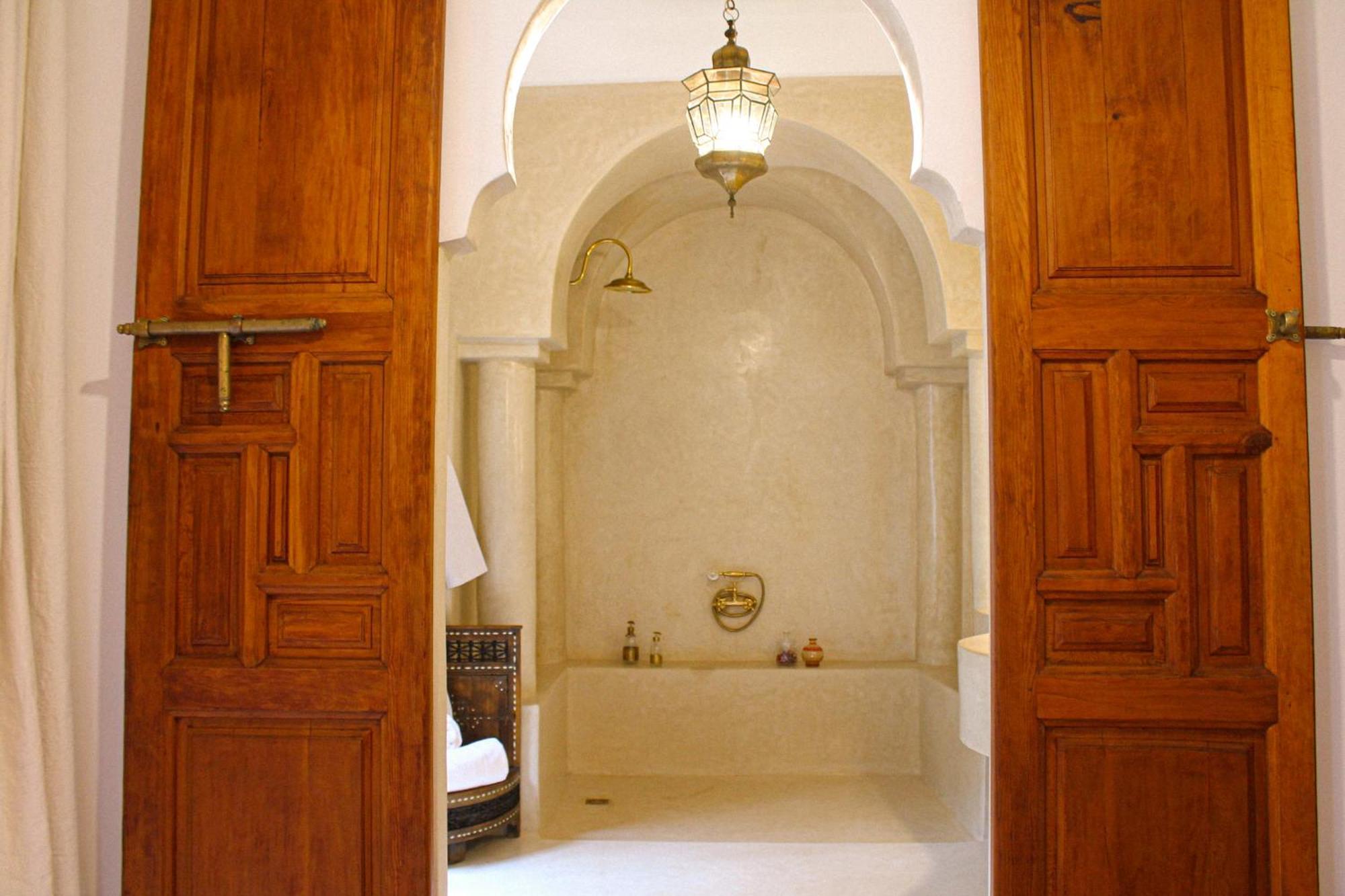 Riad El Morocco Hotel Marrakesch Zimmer foto