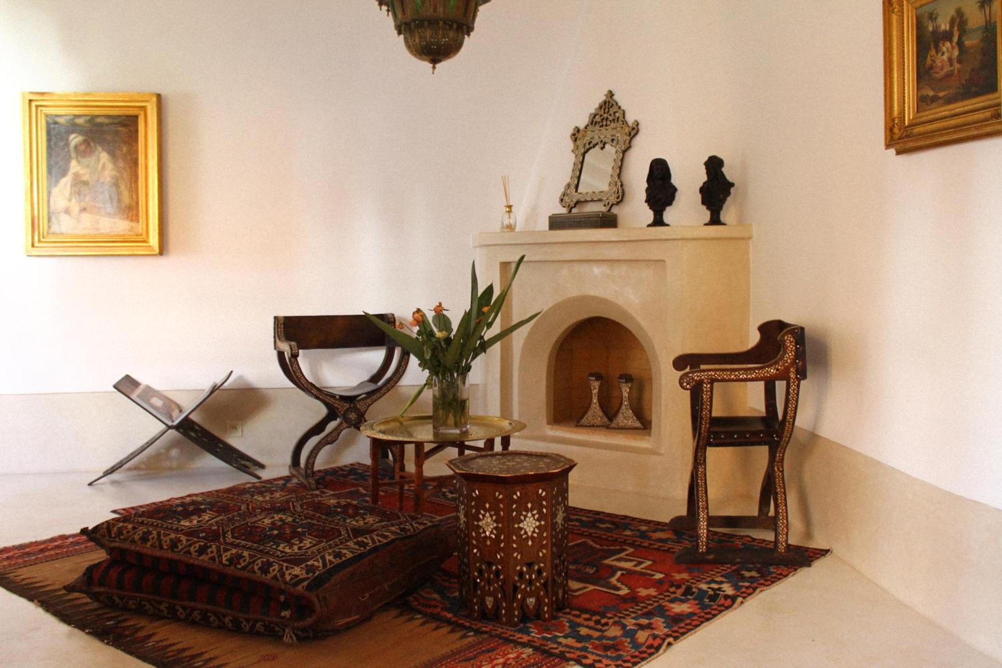 Riad El Morocco Hotel Marrakesch Zimmer foto