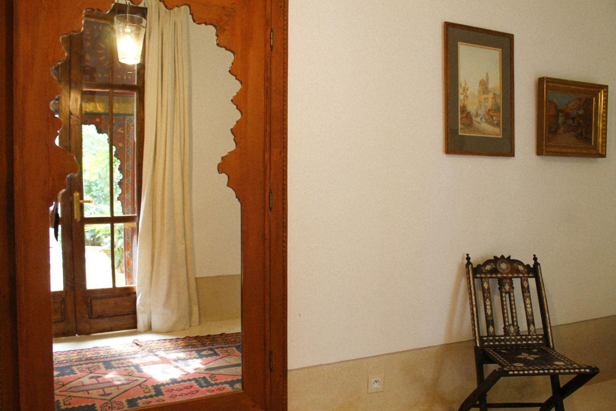 Riad El Morocco Hotel Marrakesch Zimmer foto