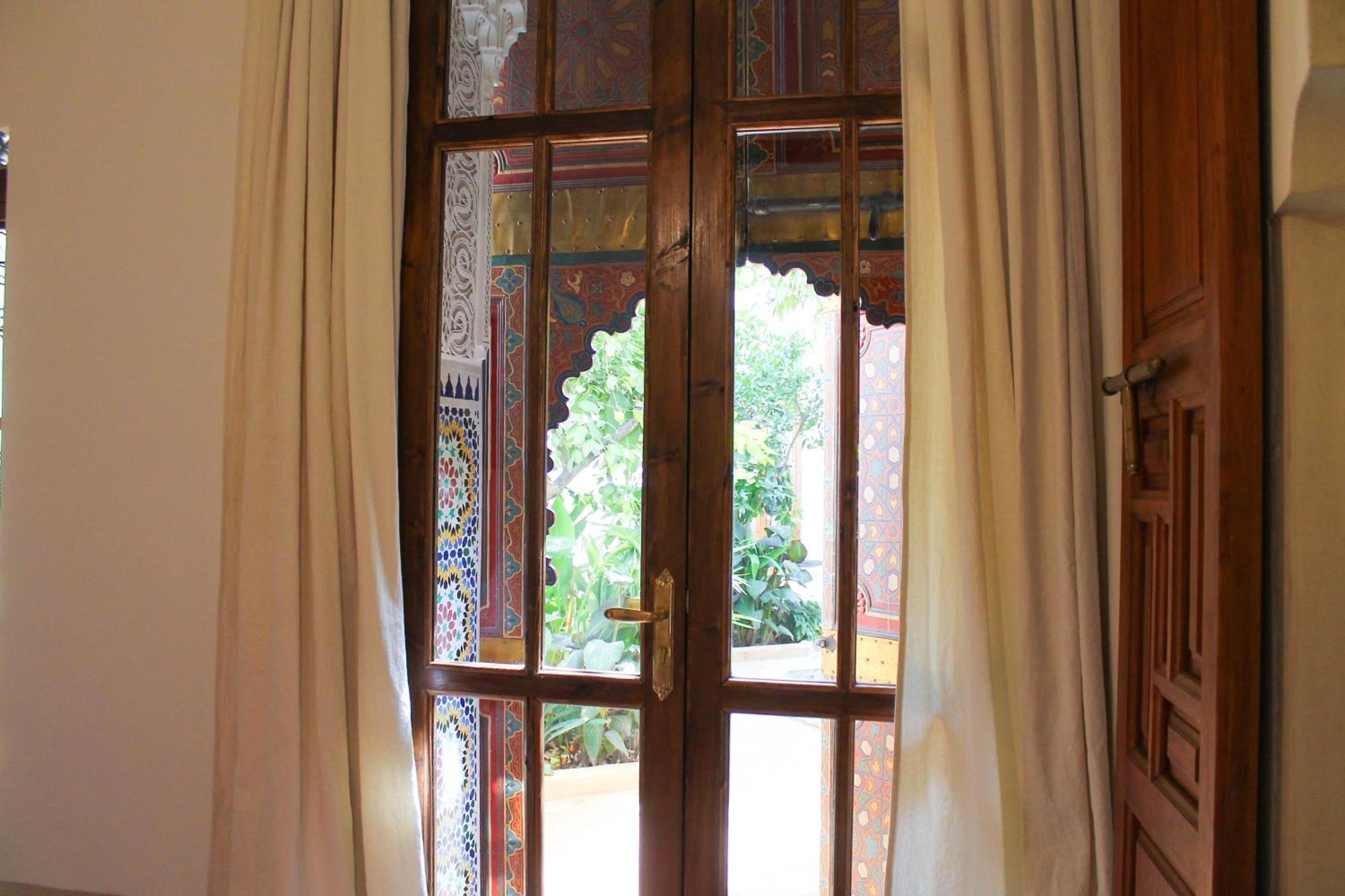 Riad El Morocco Hotel Marrakesch Zimmer foto