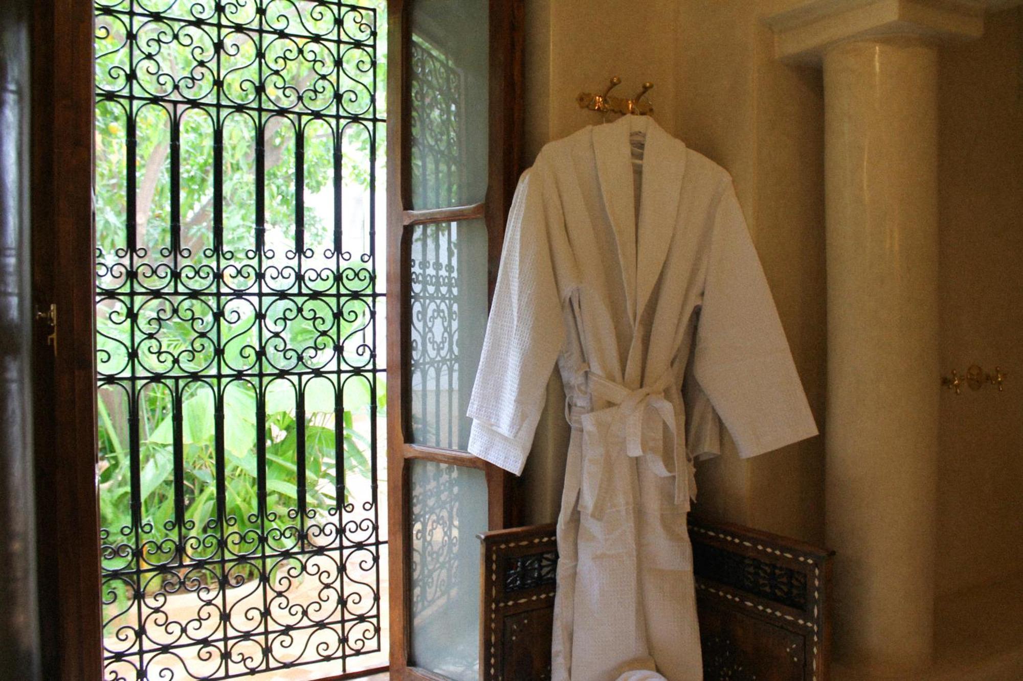 Riad El Morocco Hotel Marrakesch Zimmer foto