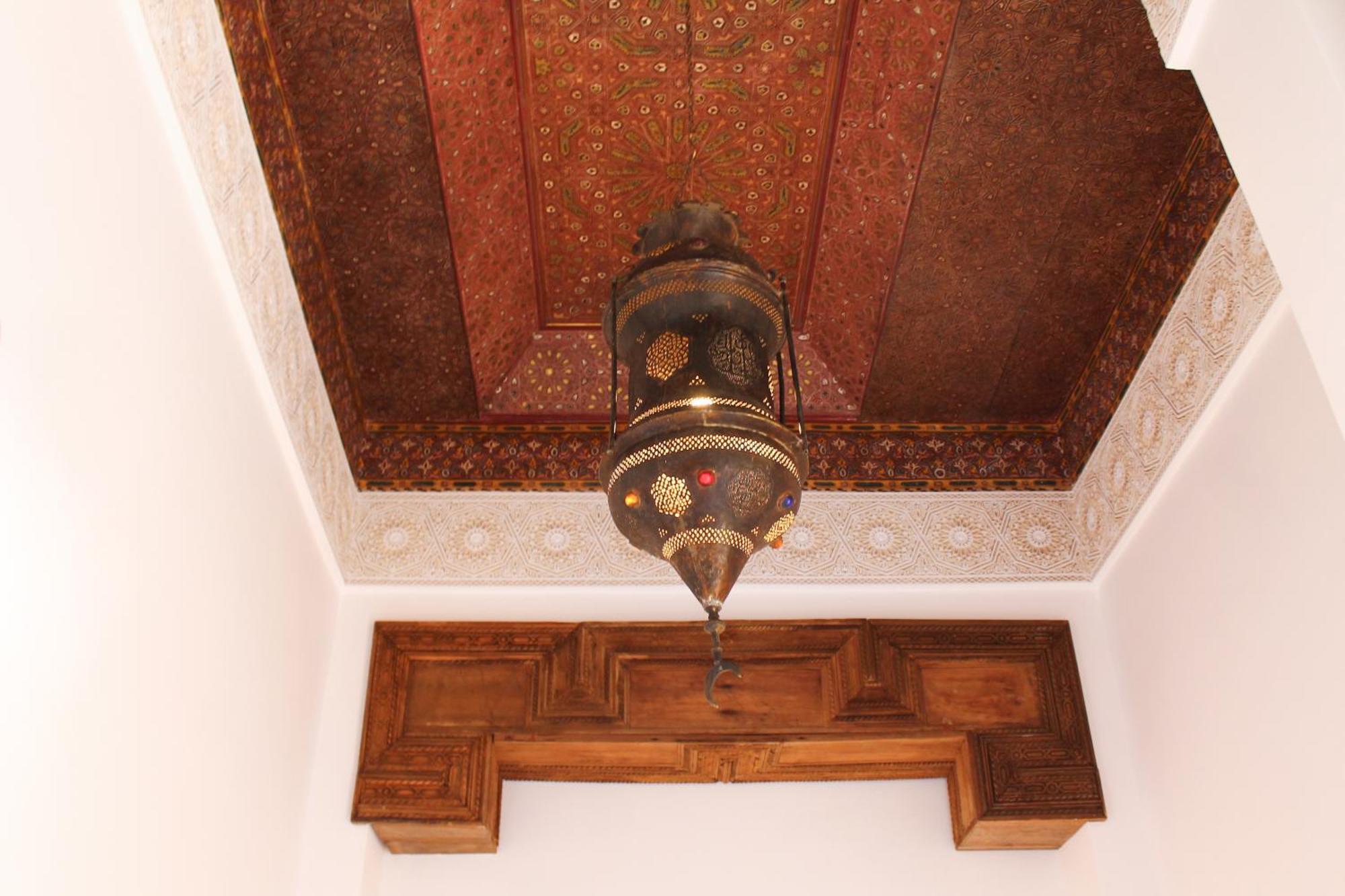 Riad El Morocco Hotel Marrakesch Zimmer foto