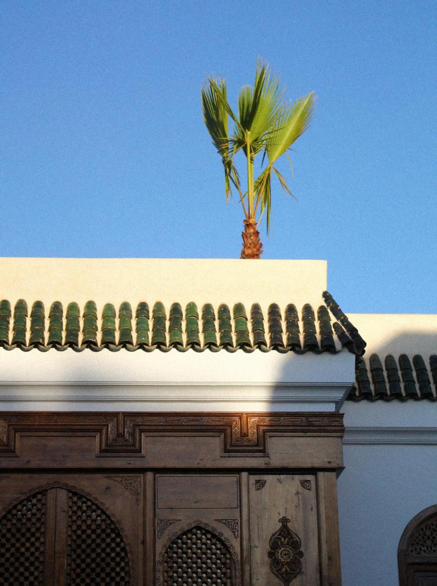 Riad El Morocco Hotel Marrakesch Exterior foto