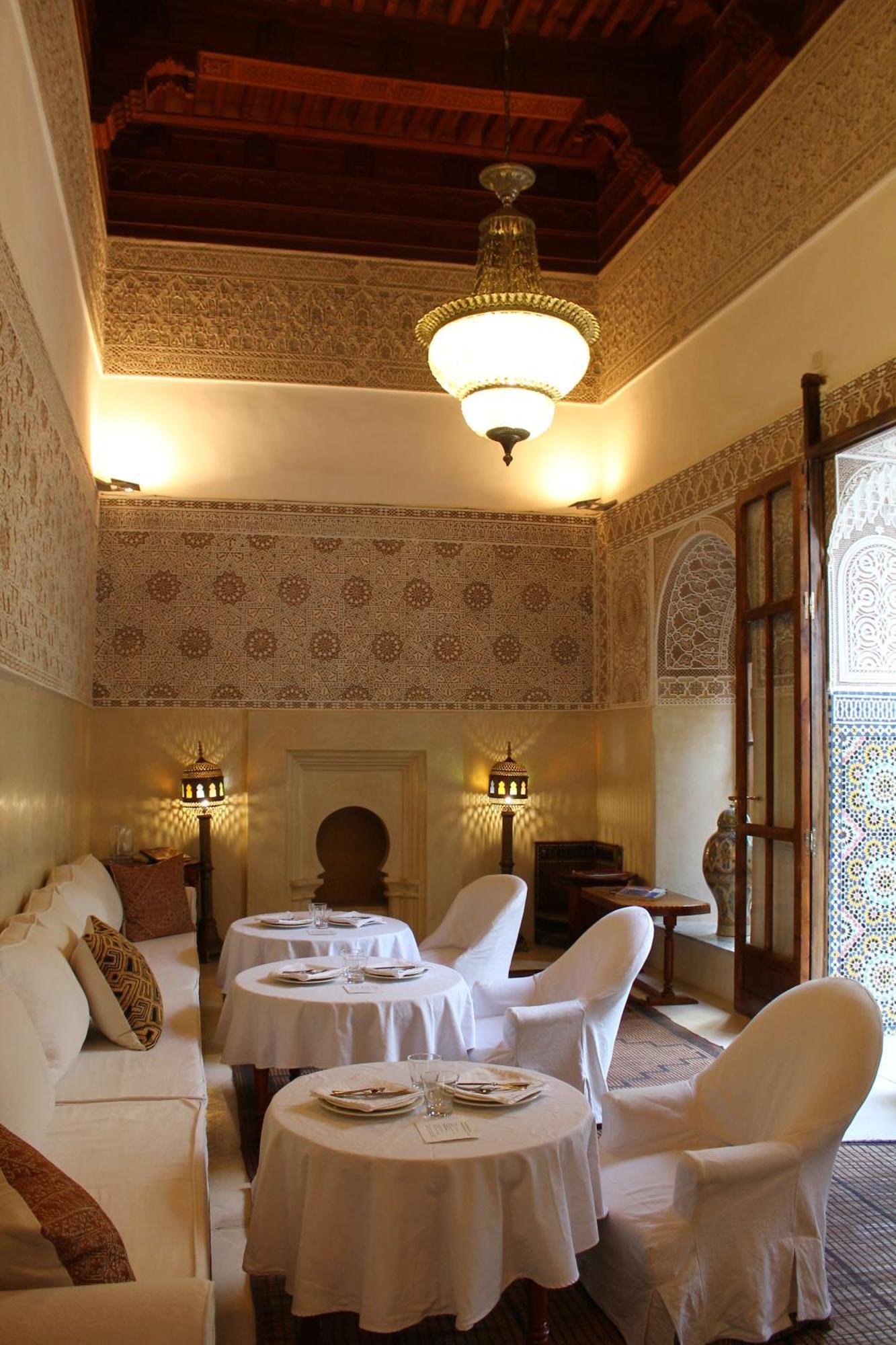 Riad El Morocco Hotel Marrakesch Exterior foto